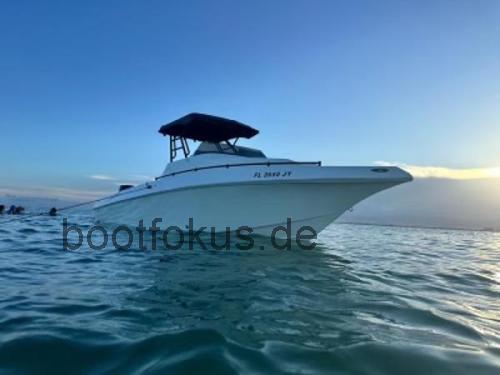 Fountain 29 Sportfish Cruiser technische daten 